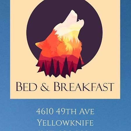 Tiga Bed And Breakfast Yellowknife Dış mekan fotoğraf