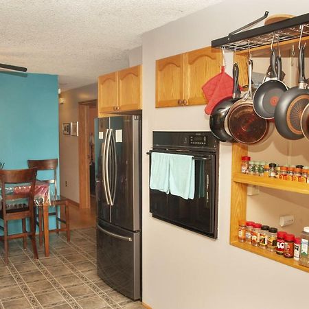 Tiga Bed And Breakfast Yellowknife Dış mekan fotoğraf