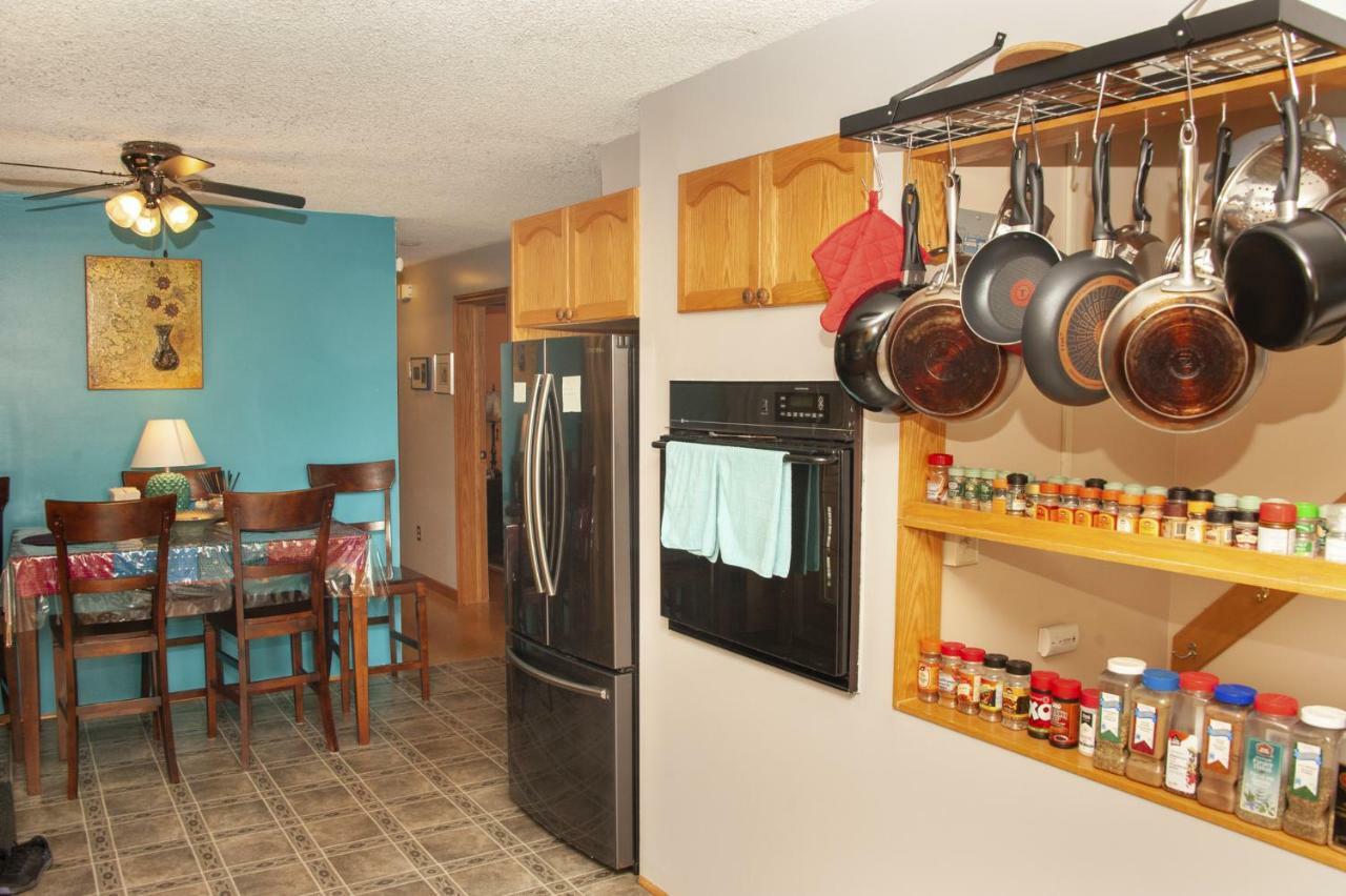 Tiga Bed And Breakfast Yellowknife Dış mekan fotoğraf