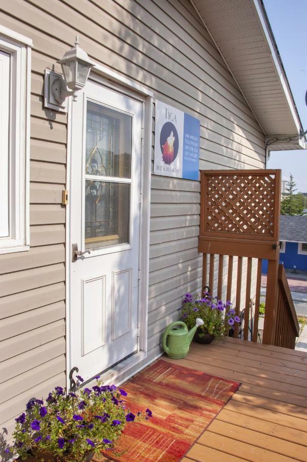 Tiga Bed And Breakfast Yellowknife Dış mekan fotoğraf
