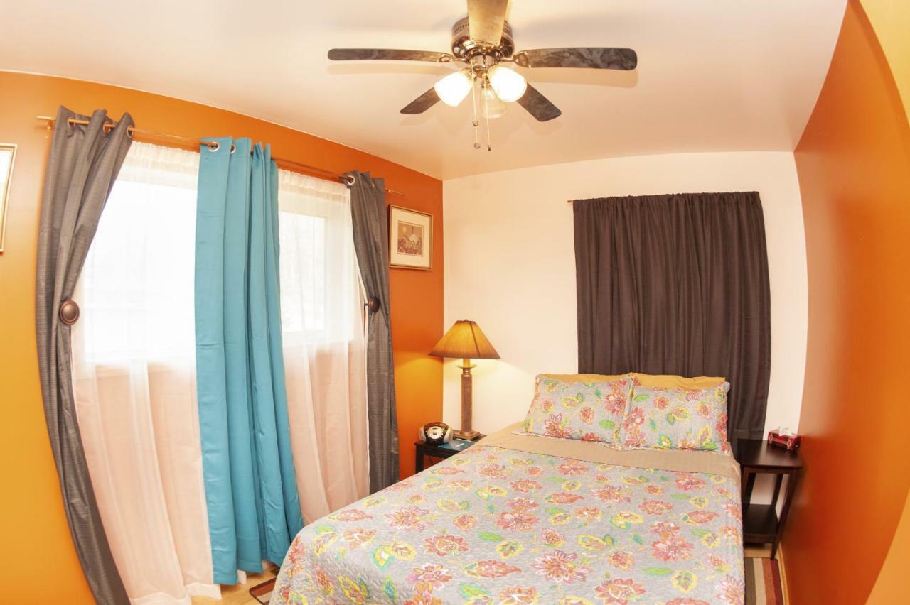 Tiga Bed And Breakfast Yellowknife Dış mekan fotoğraf