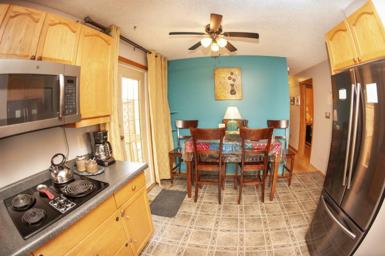 Tiga Bed And Breakfast Yellowknife Dış mekan fotoğraf