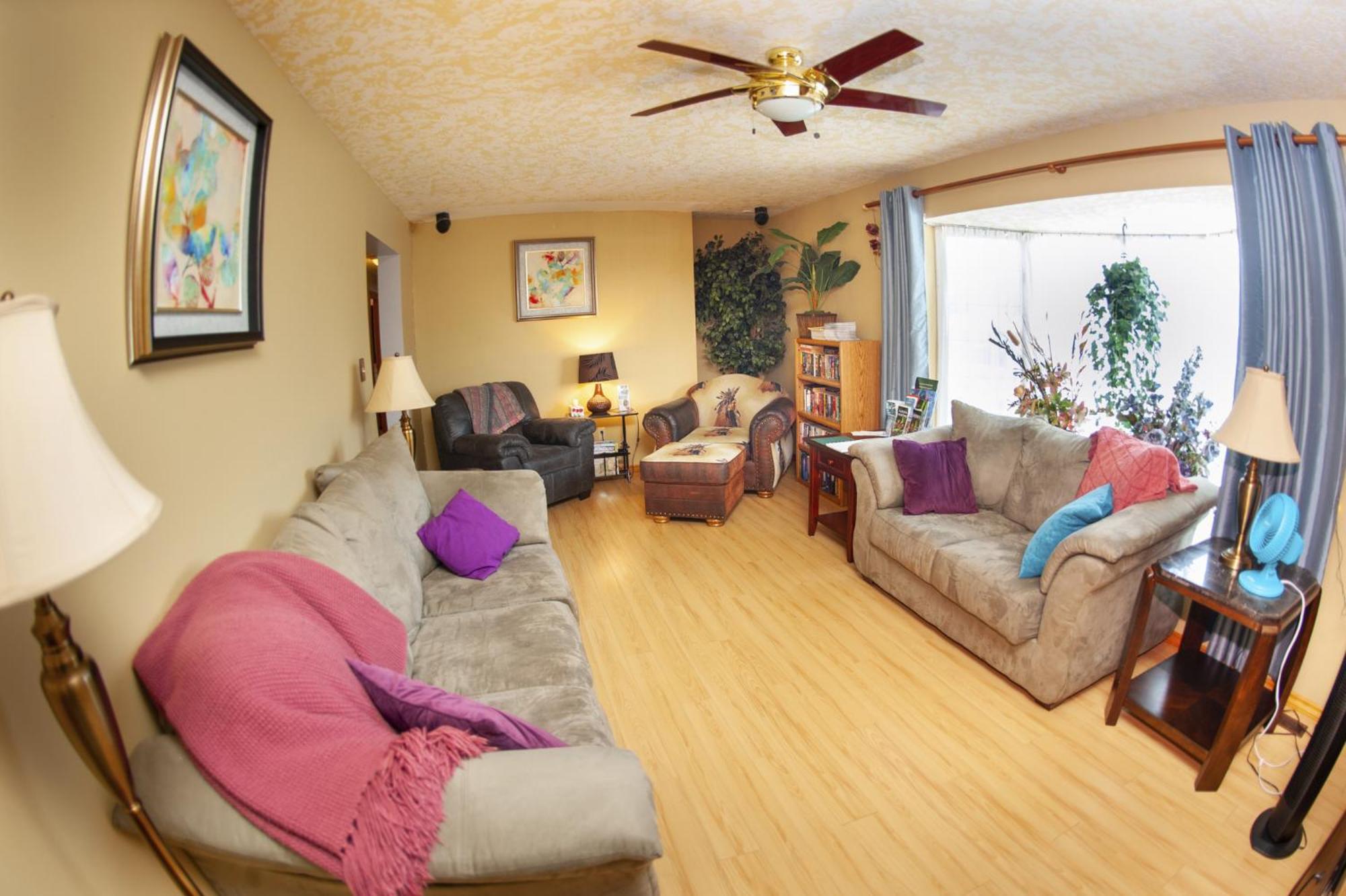 Tiga Bed And Breakfast Yellowknife Dış mekan fotoğraf