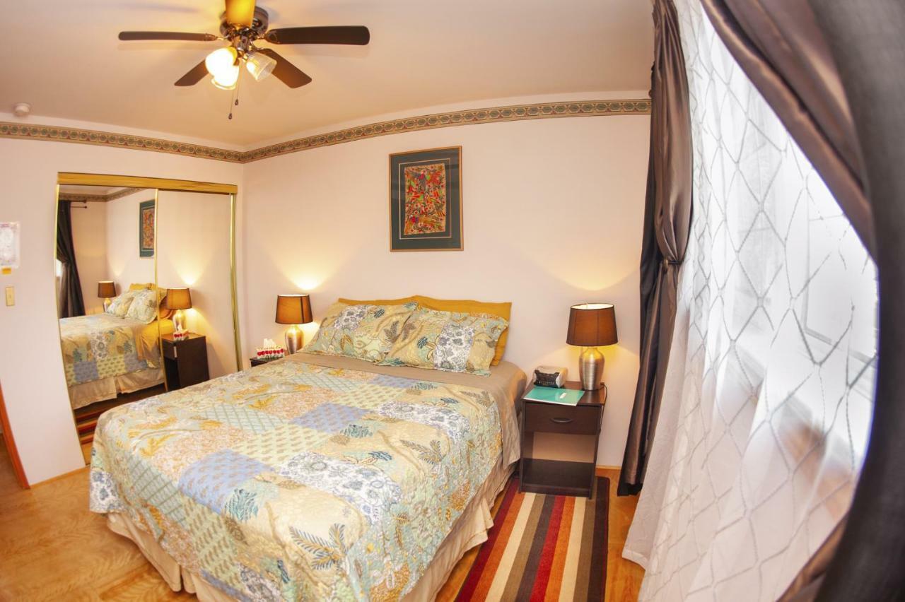 Tiga Bed And Breakfast Yellowknife Dış mekan fotoğraf