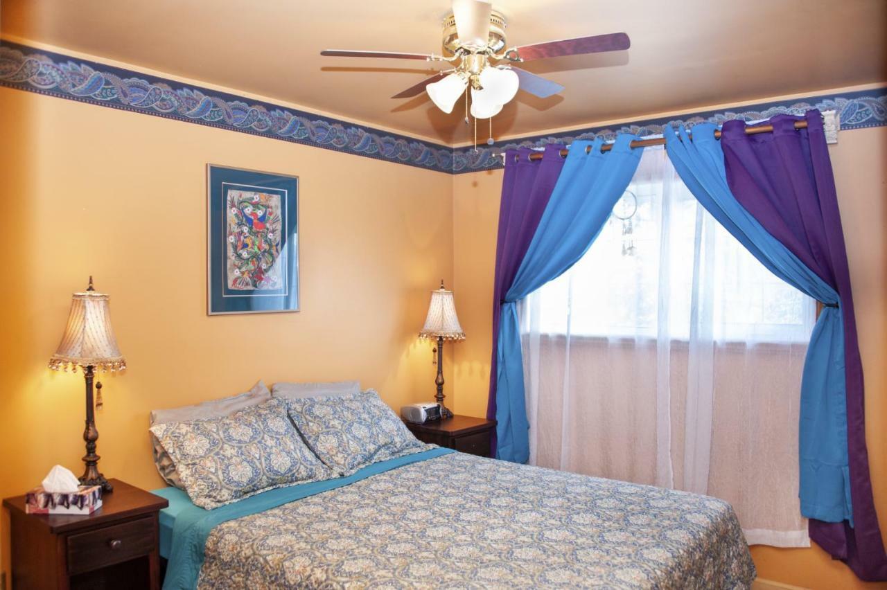 Tiga Bed And Breakfast Yellowknife Dış mekan fotoğraf
