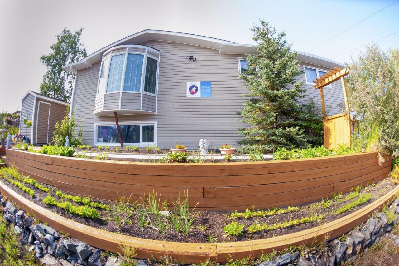 Tiga Bed And Breakfast Yellowknife Dış mekan fotoğraf