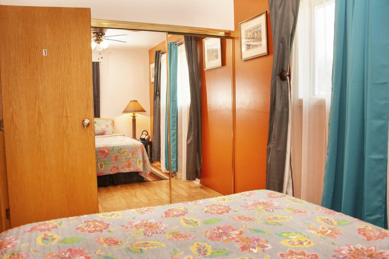 Tiga Bed And Breakfast Yellowknife Dış mekan fotoğraf